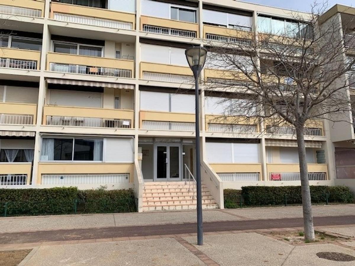 Appartement Climatise Avec Balcon, Parking Prive, Wifi - Proche Thermes Et Etang - Fr-1-503-23 Balaruc-les-Bains Exterior foto